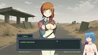 Swarm Bunker Lust Defense Demo Vtuber Gameplay 3