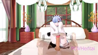 Re Zero Rem