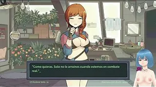 Swarm Bunker Lust Defense Demo Vtuber Gameplay 2