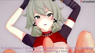 Caesar King get fucked - Zenless Zone Zero | Full & Pov version on Sheer & PTRN: Fantasyking3