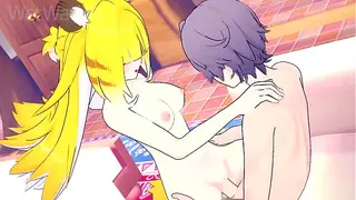 Ju Fufu needs your Cum for Sex Training - Zenless Zone Zero hentai