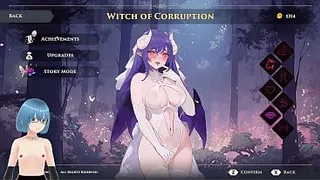 Wedding Witch Hentai Gameplay 6