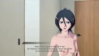 Bleach Rebirth of Souls - Mission 1 with Nude Mod
