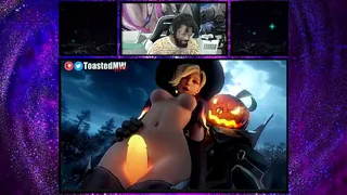 Big Breast Miyabi Cowgirl Ride, Jill Fucked From Behind, Mercy Milks Reapers Cock, Petite Judy Rides