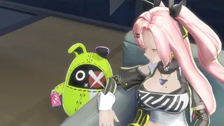 Amillion Got Infected Hentai