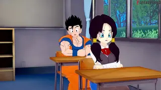 Android 18 has a surprice for Kame Roshi | Dragon Ball Zex 5 | Free POV