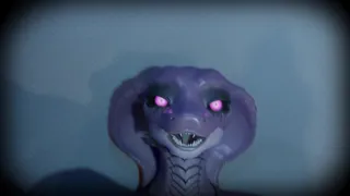 Rough 3D Furry Hentai: Scaly Slave's Creampie Punishment