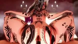 【Honkai: Star Rail】淫婊女友流萤的出轨记录【qos】【dance】3