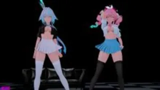 Cerydra & Hyacine l Lip & Hip ????
