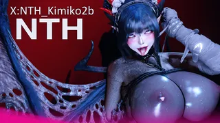 Busty 3D Hentai Babe Deepthroat and Cowgirl Riding in Virt-A-Mate Animation