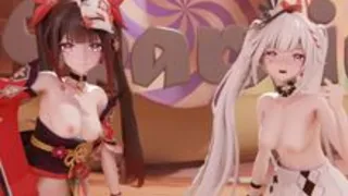 火花+花火 愛包ダンスホール