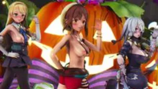 ライザのアトリエ Happy Halloween