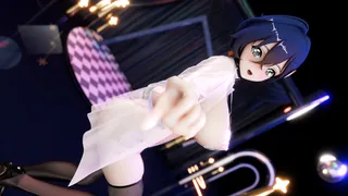 Blender273【Belle(铃)-bunny style】