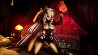 Genshin Impact: Ronova Loses Authority~