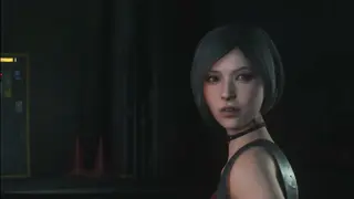 Ada Wong Anal Creampie Hentai - Leon's Passionate Resident Evil Sex