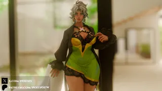 Rogue's Therapy Marvel Rivals