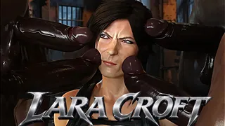 Intense Lara Croft PMV HMV Compilation