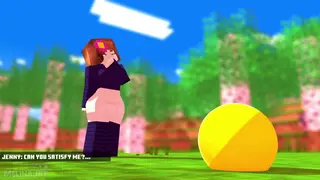 Jenny Mod and Verity Scene