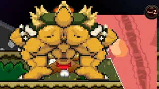 Bowser Koopa Fucks Fox McCloud