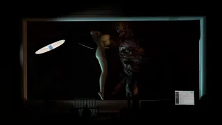 Intense Monster Lab Fuck