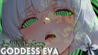 Naughty Say YES for Mommy