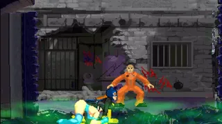 Emerie The G.O.A.T Fucks Batgirl Preview
