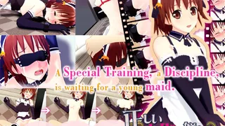 How to Discipline Your Maid the Right Way