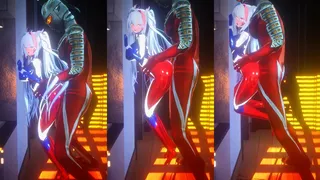Ultragirl Zero Sex With Ultraseven