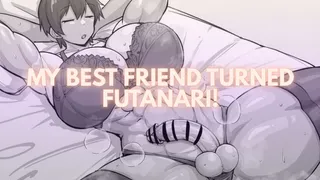 My Best Friend Became Futanari
