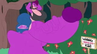 Intense Cock Vore by Blizynx 4