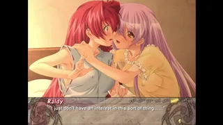 Lightning Warrior Raidy 2: Raidy and Setia Adventure