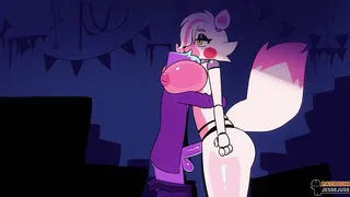 Naughty Night Time with Mangle