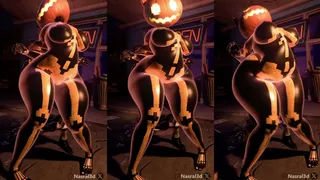 Nasral3d Spice Standing Sex