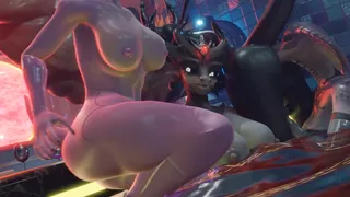 POGO Shait cumshot PMV