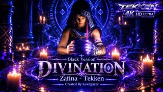 Zafina Divination Blacked Lewdgazer 4K60FPS