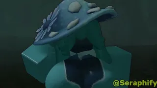 Thick Slime Girl Rises in Forest, Fucks Hung Femboy Bee Part 1