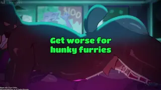 Hot Gay Furry Goonfuel