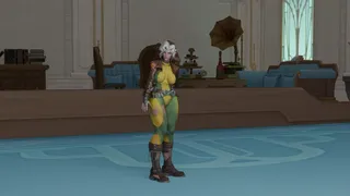 Intense Anal Vore by Lenathefaye2