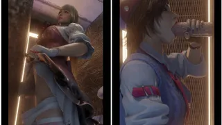 Tekken Asuka Lili Hentai</think>