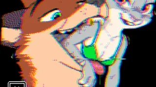 Amadose Oral Vore Scene