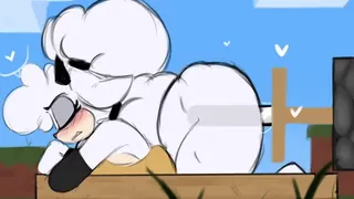 Sheep Trap Scene