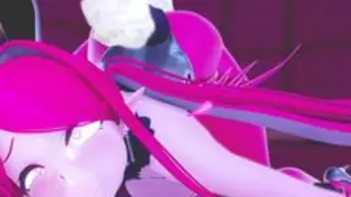 ★改変★　腰振り誘惑淫乱プレイ