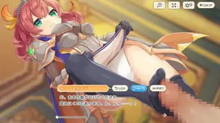 Legend Clover (Legeclo) Don Quixote Scene 1
