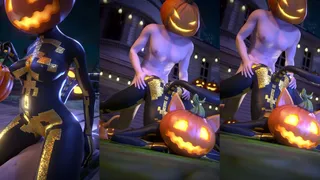 Trick or Spice</think>