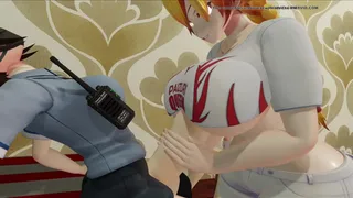 Intense Fondler Cock Vore 8