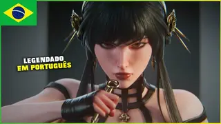Yor Forger Secret Mission PT-BR Legendado