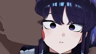 Naughty Komi's Karaoke Secret (NTR)