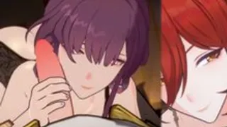 妈的闺蜜，姬子阿姨