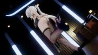 344.Catch Catch - Haku【SexDance】