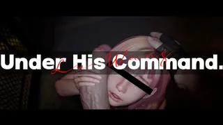 Under His Command Scene